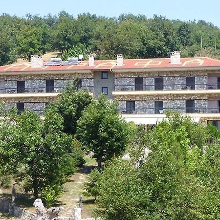Agrafa Hotel Kerasziá Kültér fotó