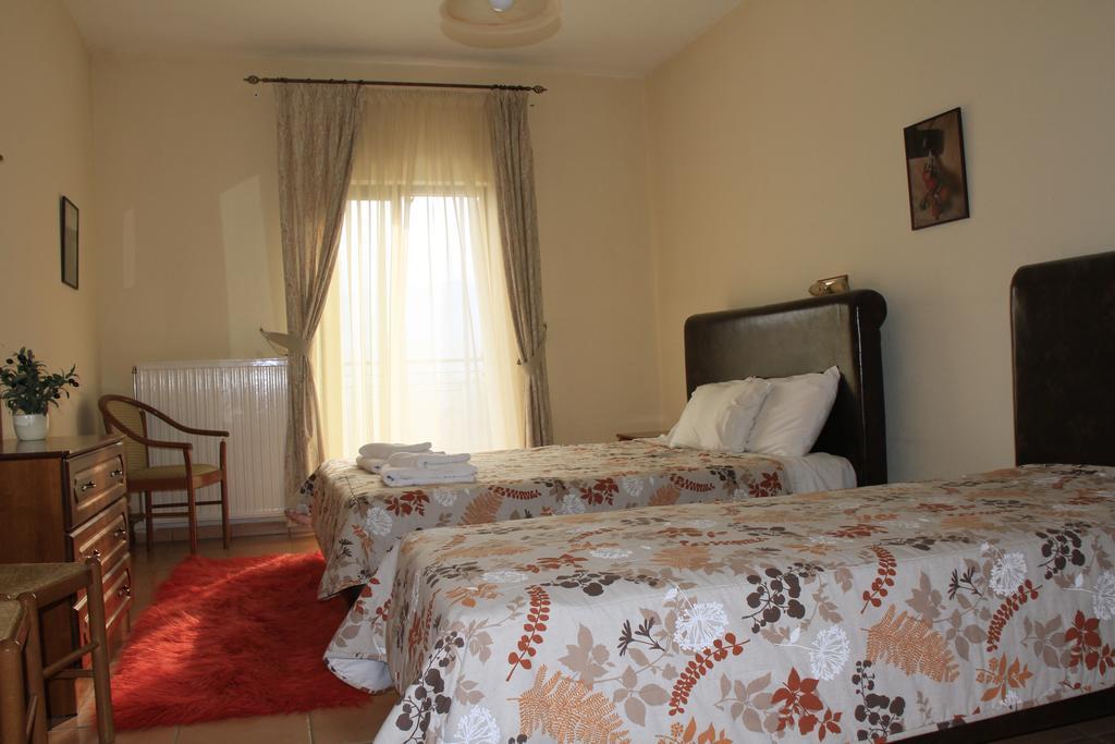Agrafa Hotel Kerasziá Kültér fotó